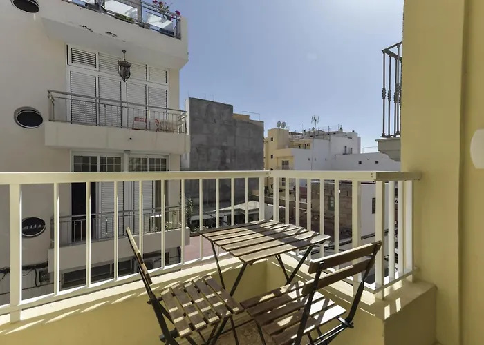 Bregador Apartamento Playa de San Juan (Tenerife)