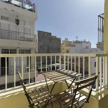 Apartment Bregador Playa de San Juan (Tenerife)