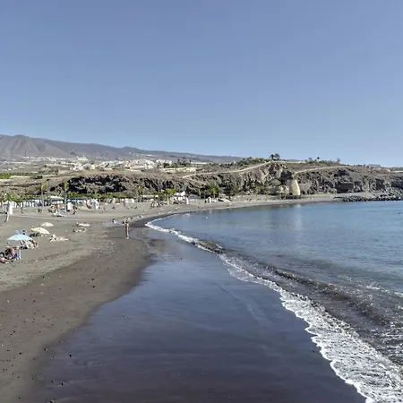 Bregador * Playa de San Juan (Tenerife)