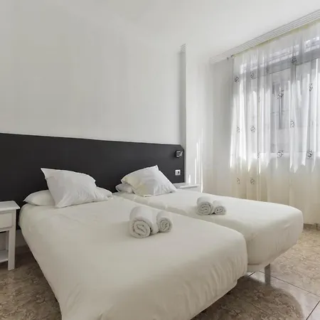 Bregador Playa de San Juan (Tenerife)